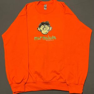 Miss Marmalade Monkey Face Sweatshirt