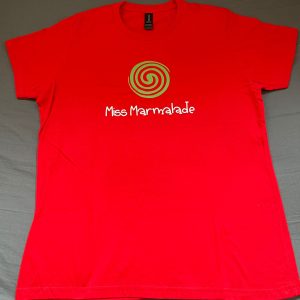 Miss Marmalade Swirl T-shirt